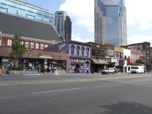 Broadway Nashville